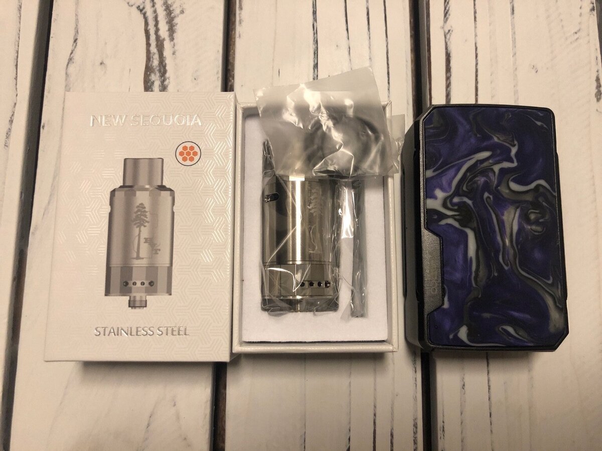 Humboldt Vape Tech (HVT) Hyperion ERig and New Sequoia Kit Review