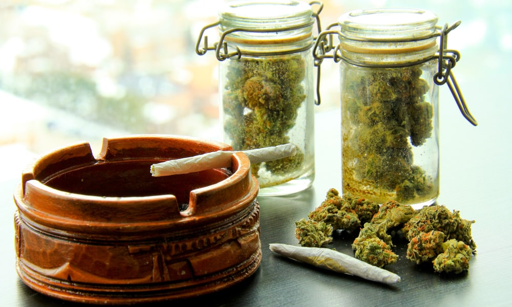 Best smell proof containers for weed