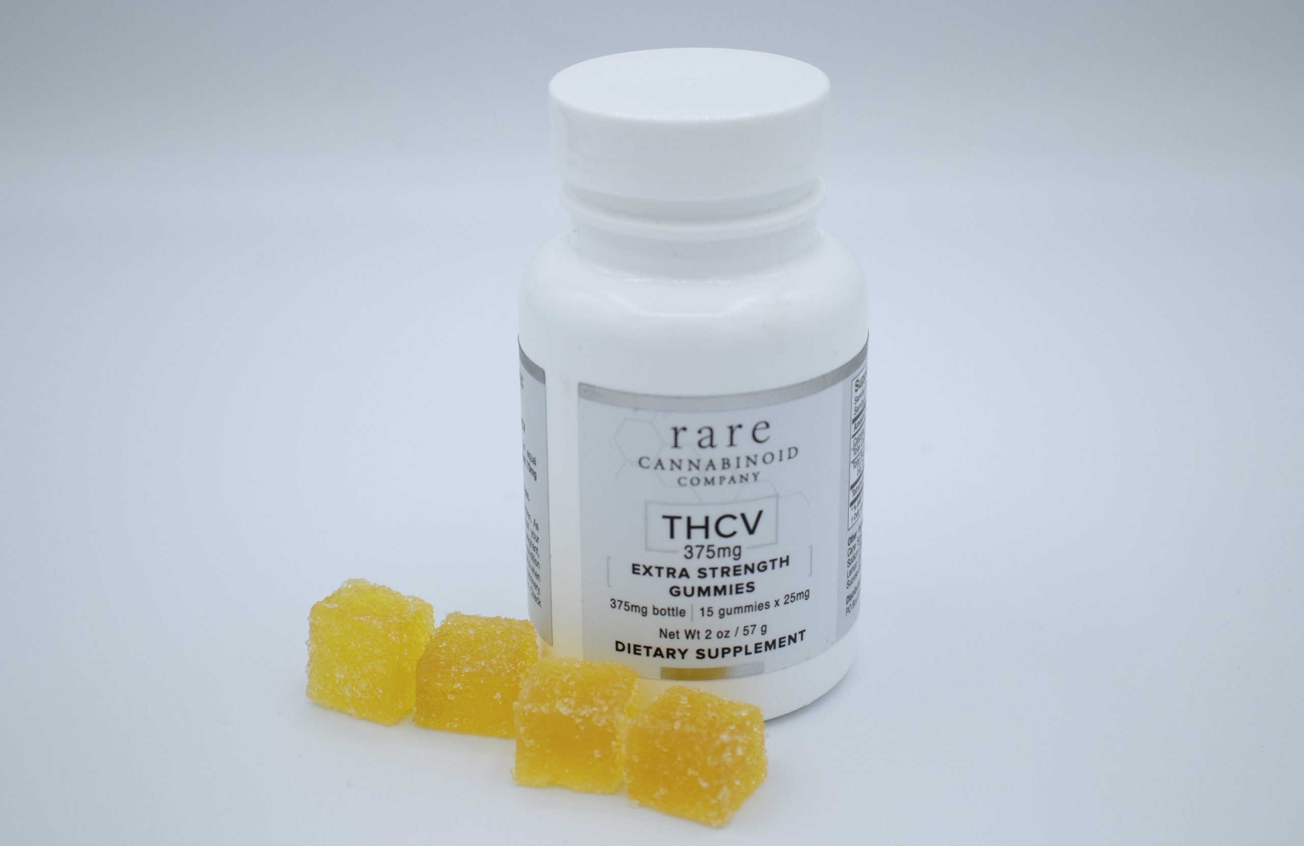 Rare Cannabinoid Company's THCV Gummies - Slyng