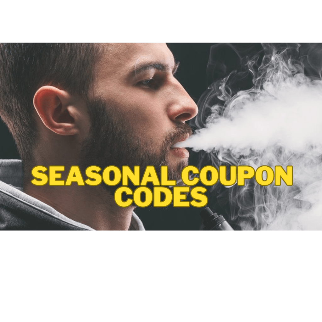 Seasonal Sales on Smoking Accessories with Exclusive Coupon Codes! Slyng