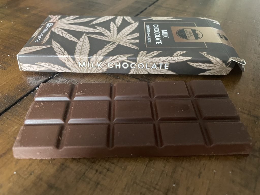 delta 8 chocolate
