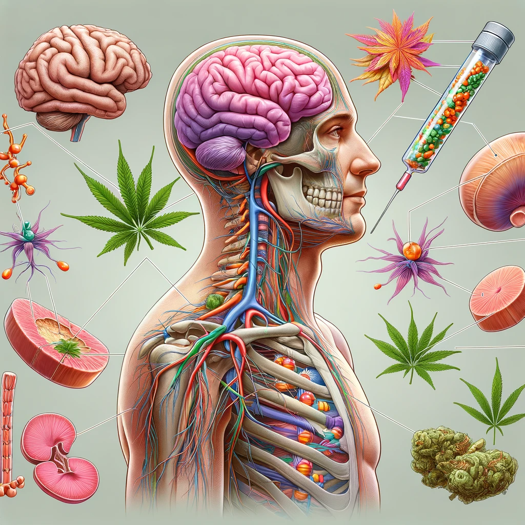 a-detailed-and-anatomically-accurate-illustration-of-the-human-endocannabinoid-system-focusing-on-its-major- components edibles