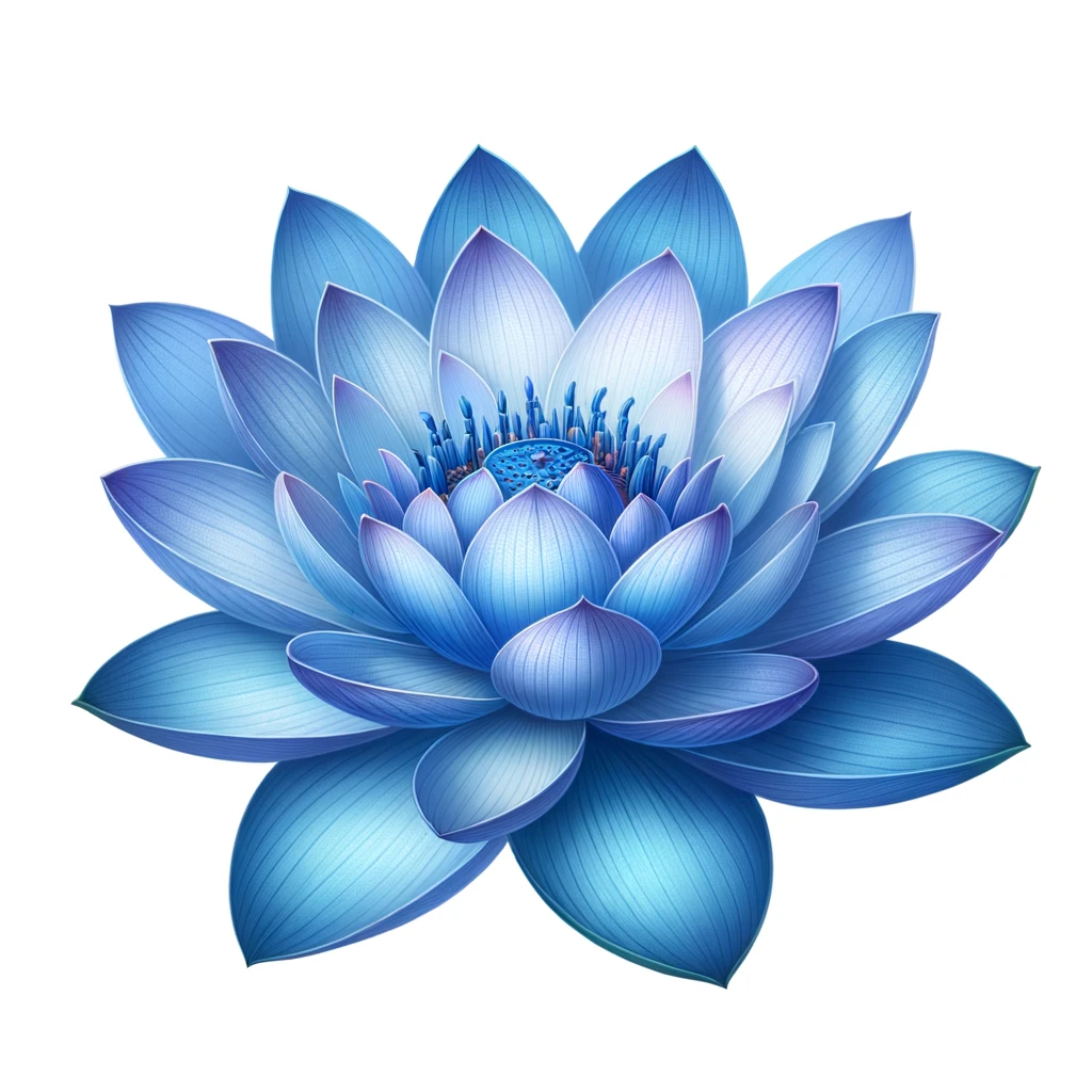 realistic-image-of-a-blue-lotus-flower.-The-flower-should-be-depicted-in-full-bloom
