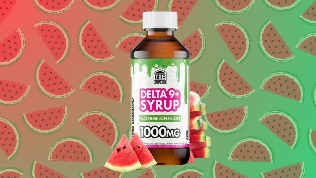 delta 9 cough syrup by binoid