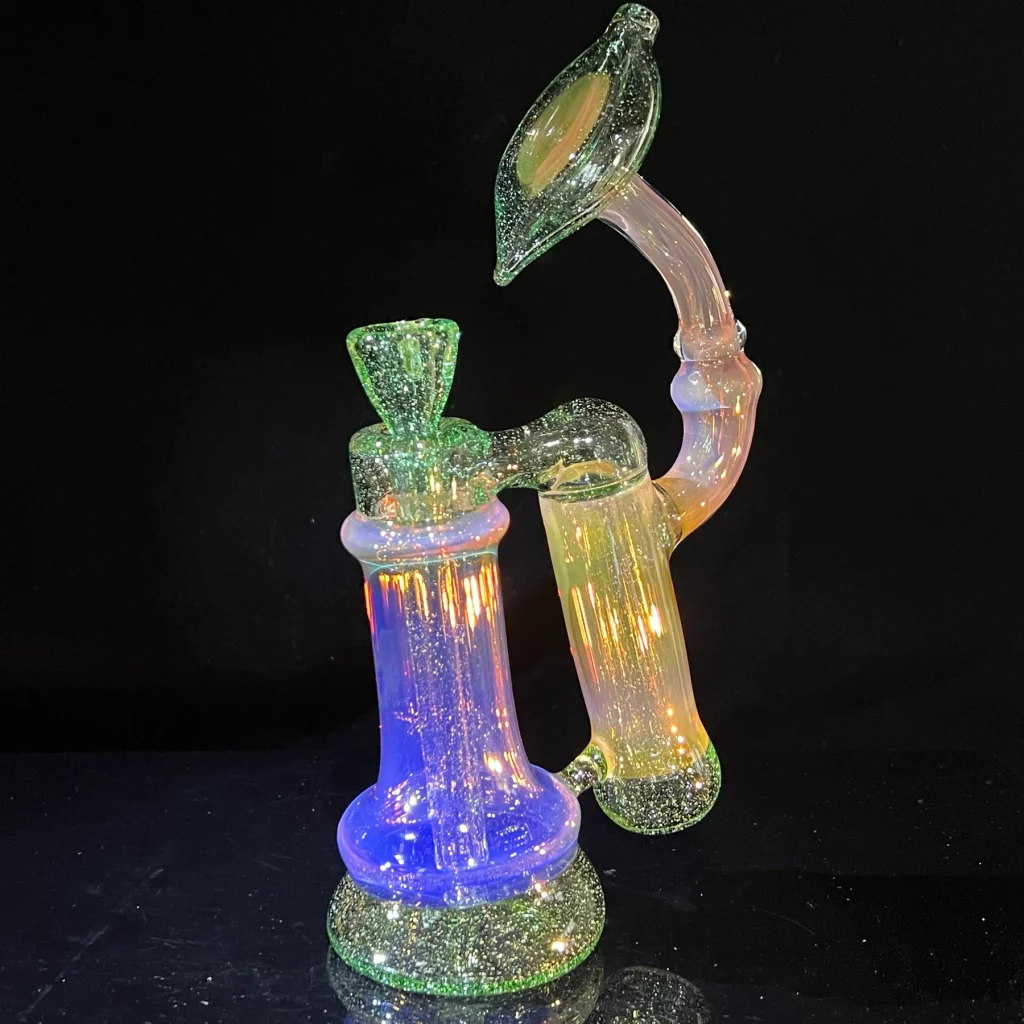 double bubbler